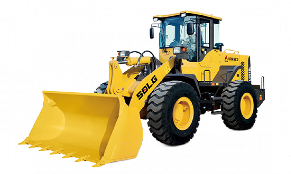 Фронтальный погрузчик FORWARD LG946L