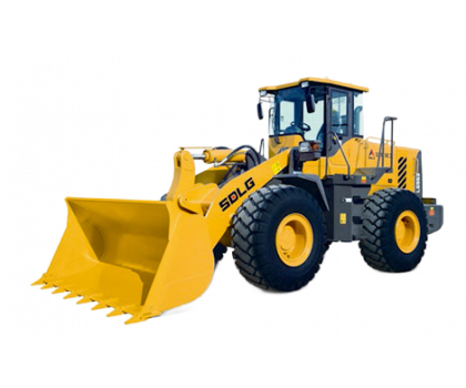 Фронтальный погрузчик FORWARD LG953
