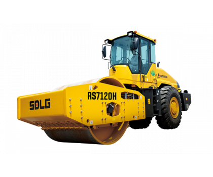 Каток дорожный (самоходный/одновальцовый) FORWARD RS7120H
