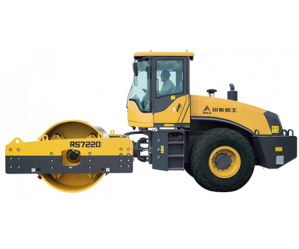 Каток дорожный (самоходный/одновальцовый) FORWARD RS7220