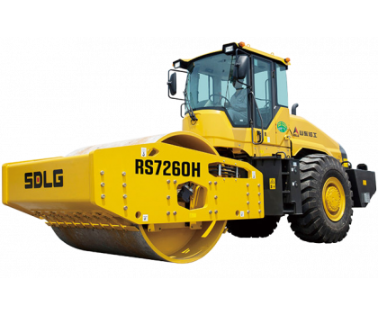 Каток дорожный (самоходный/одновальцовый) FORWARD RS7260H