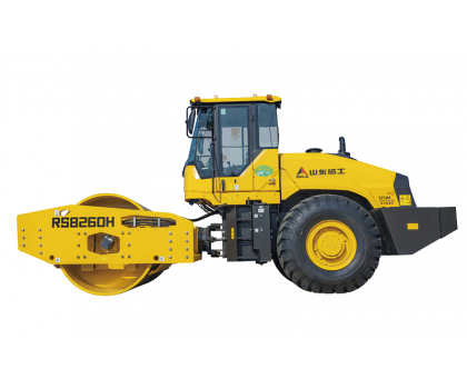 Каток дорожный (самоходный/одновальцовый) FORWARD RS8260H