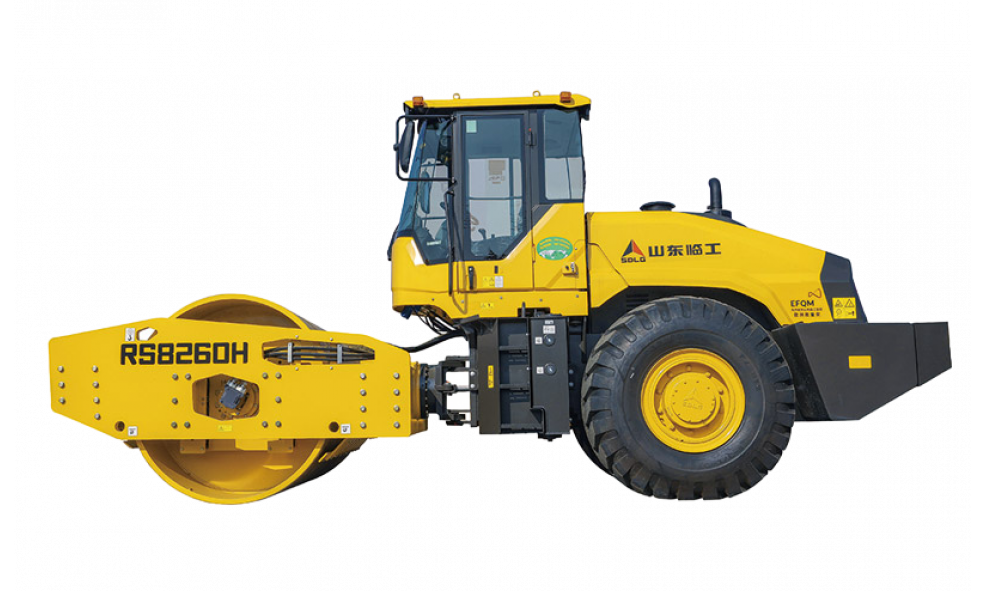 Каток дорожный (самоходный/одновальцовый) FORWARD RS8260H