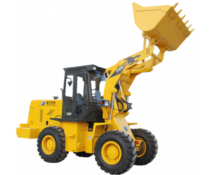 Фронтальный погрузчик FUDA FDM720