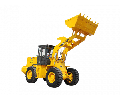 Фронтальный погрузчик FUDA FDM736