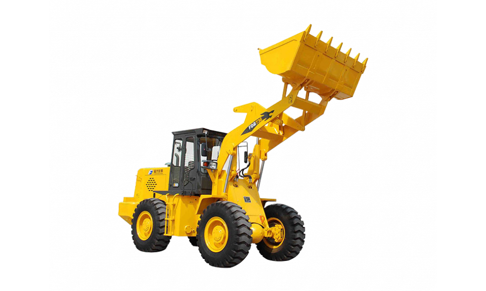 Фронтальный погрузчик FUDA FDM736