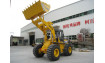 Фронтальный погрузчик FUDA FDM755