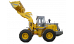 Фронтальный погрузчик FUDA FDM755