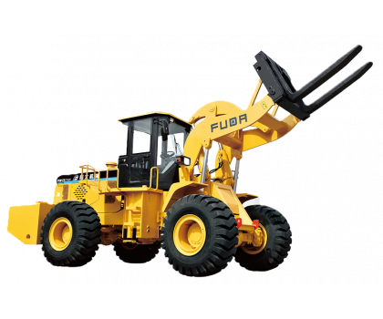 Вилочный погрузчик FUDA FDM761T-21