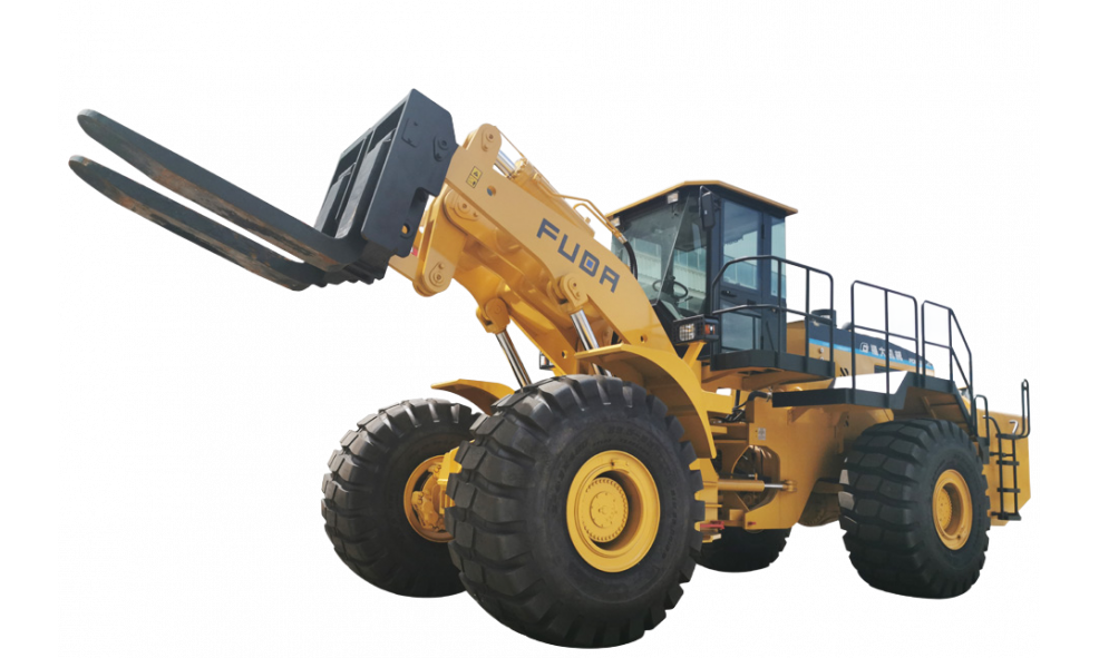Вилочный погрузчик FUDA FDM798T-50