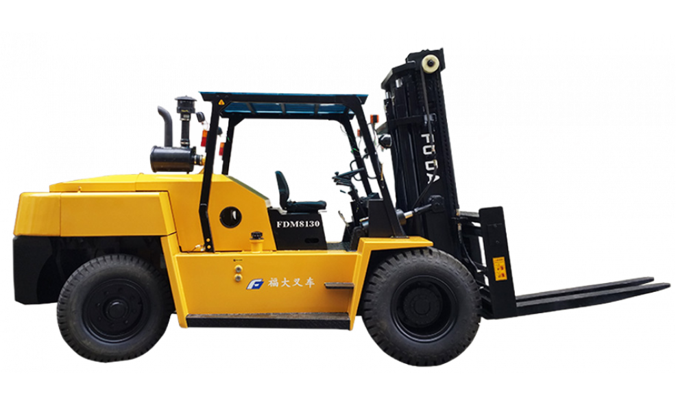 Вилочный погрузчик FUDA FDM8130