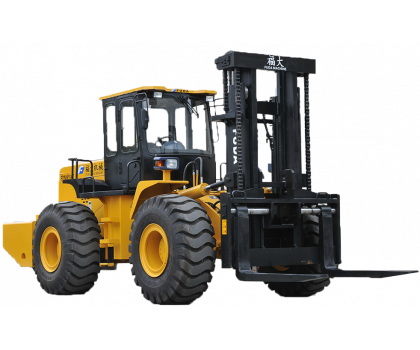 Вилочный погрузчик FUDA FDM8150T