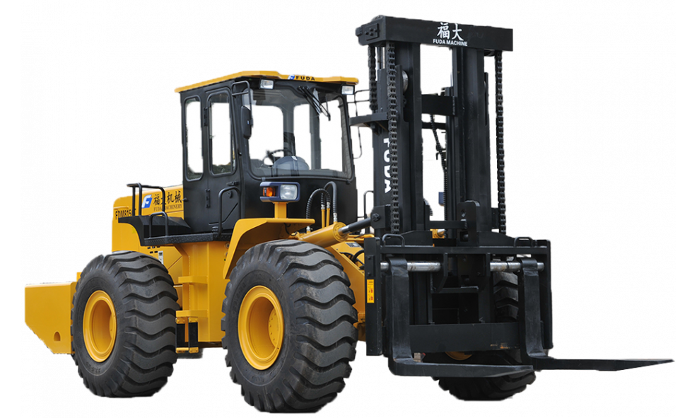 Вилочный погрузчик FUDA FDM8150T
