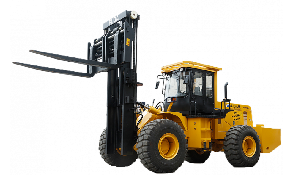 Вилочный погрузчик FUDA FDM8200T