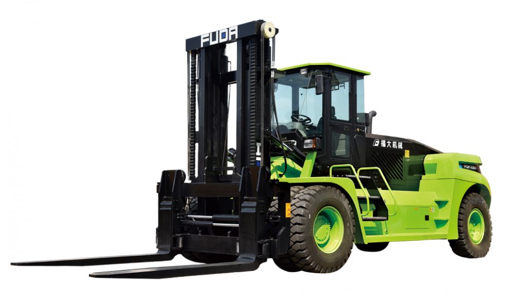 Вилочный погрузчик FUDA FDM8250