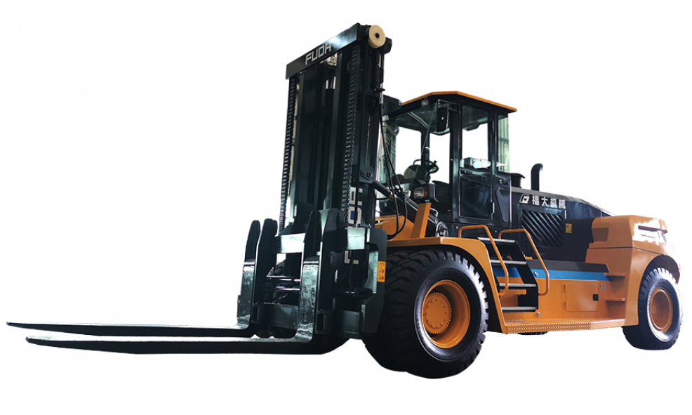 Вилочный погрузчик FUDA FDM8350