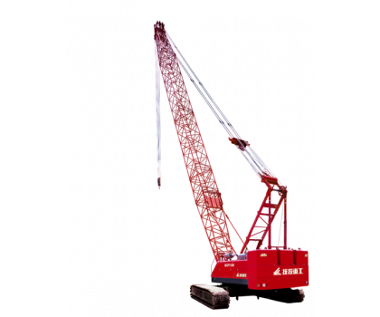 Гусеничный кран FUWA QUY120