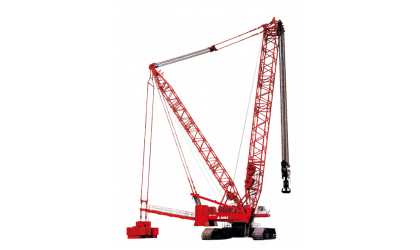 Гусеничный кран FUWA QUY1250 Гусеничный кран FUWA QUY1250