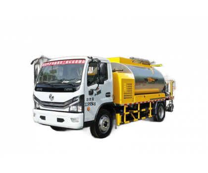 Автогудронатор GAOYUAN HGY5120GLQD6
