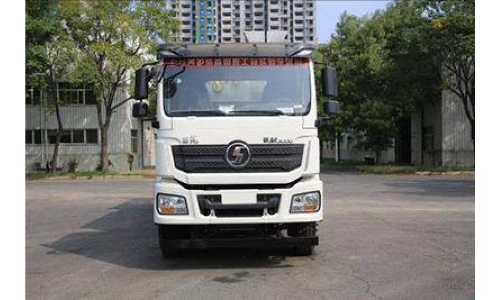 Битумощебнераспределитель GAOYUAN HGY5255TFCS6