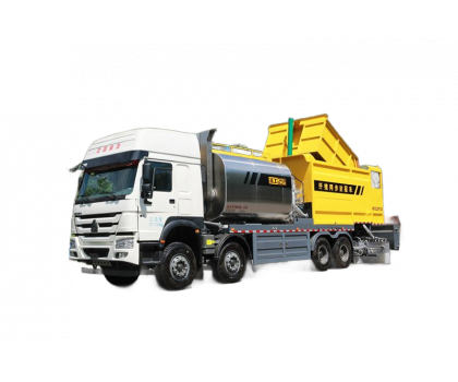 Фиброщебнераспределитель GAOYUAN HGY5316TFCZ6
