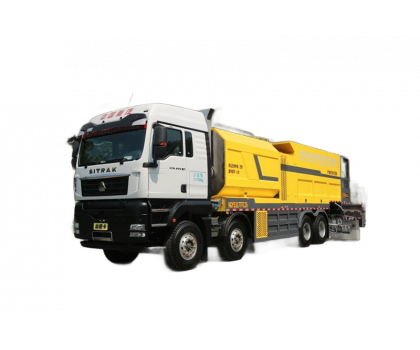 Фиброщебнераспределитель GAOYUAN HGY5317TFCZ6