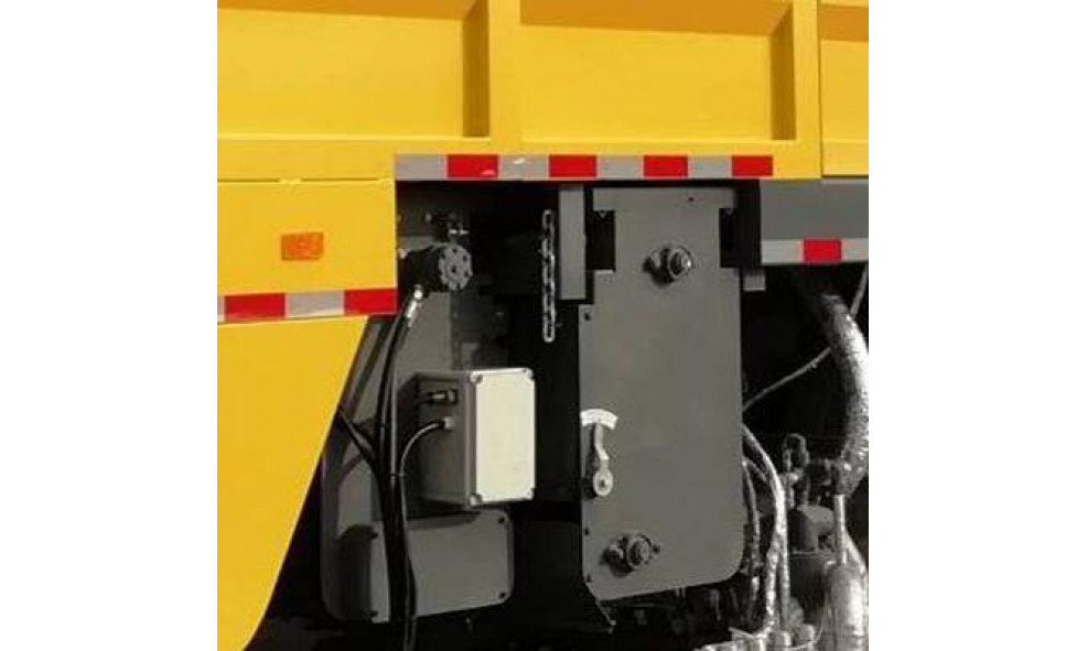 Битумощебнераспределитель GAOYUAN HGY5319TFCZ62