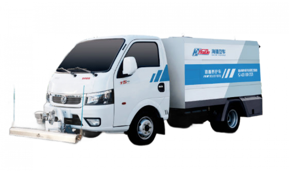 Уборочная машина высокого давления HAIDE CHD5030TYHDFE6