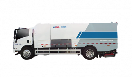 Уборочная машина высокого давления HAIDE CHD5110TWQQLE6