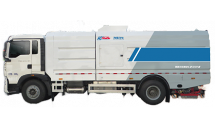 Уборочная машина высокого давления HAIDE CHD5180TWQZQE6