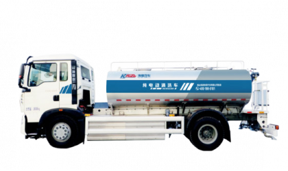 Поливочная машина HAIDE CHD5181GQXZQBEV