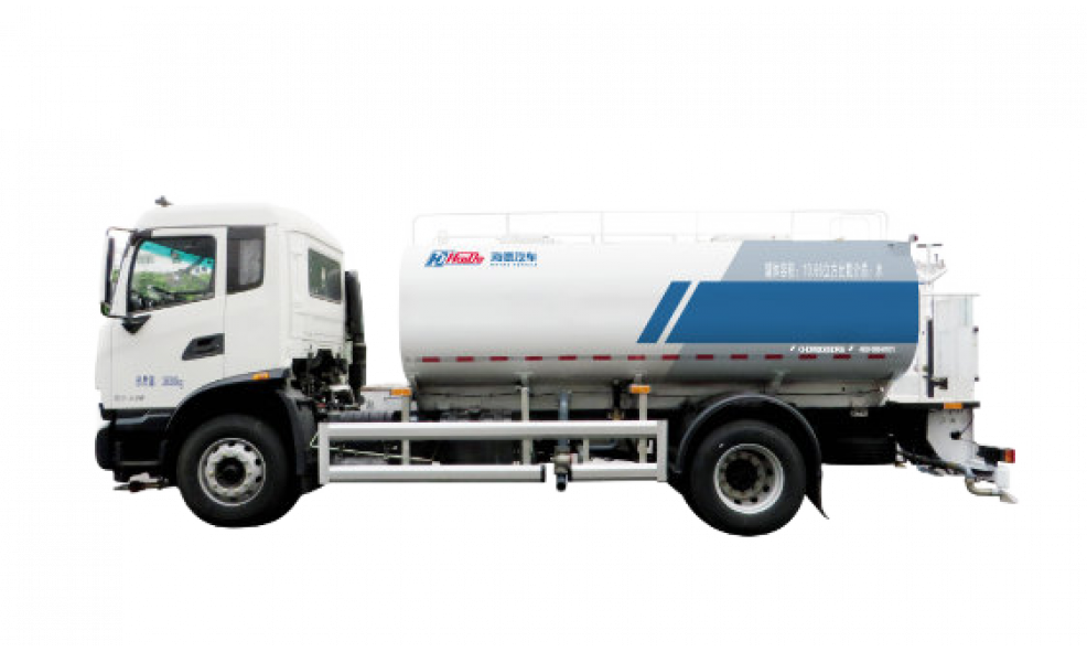 Поливочная машина HAIDE CHD5182GSSDFE6