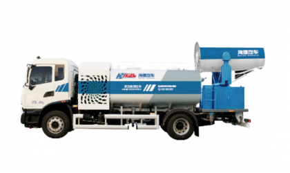 Уборочная машина высокого давления HAIDE CHD5250GQXDFE6