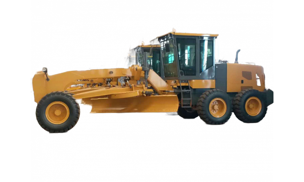 Автогрейдер HAIQIN TOP HQ-6000