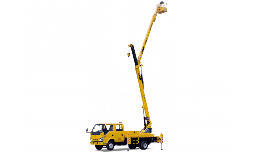 Автовышка HANDLER XHZ5041JGKJ61