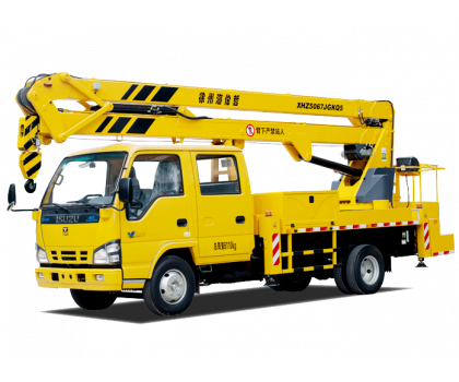 Автовышка HANDLER XHZ5041JGKJ61