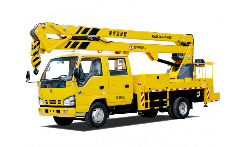 Автовышка HANDLER XHZ5041JGKJ61