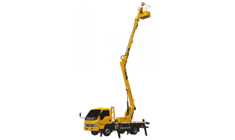 Автовышка HANDLER XHZ5042JGKT61