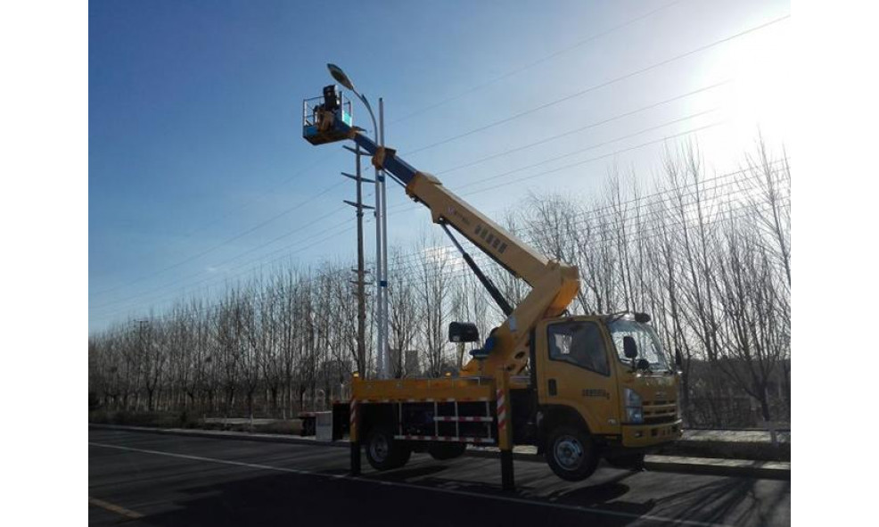 Автовышка HANDLER XHZ5046JGKQ6