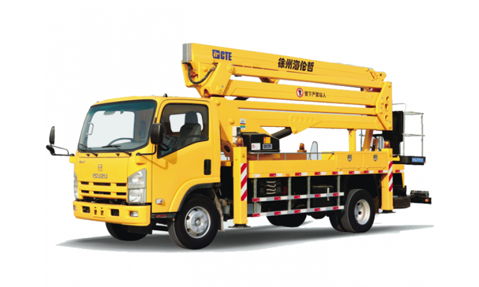 Автовышка HANDLER XHZ5046JGKQ6
