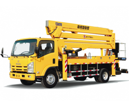 Автовышка HANDLER XHZ5047JGKT61