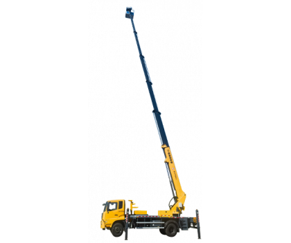 Автовышка HANDLER XHZ5048JGKT6