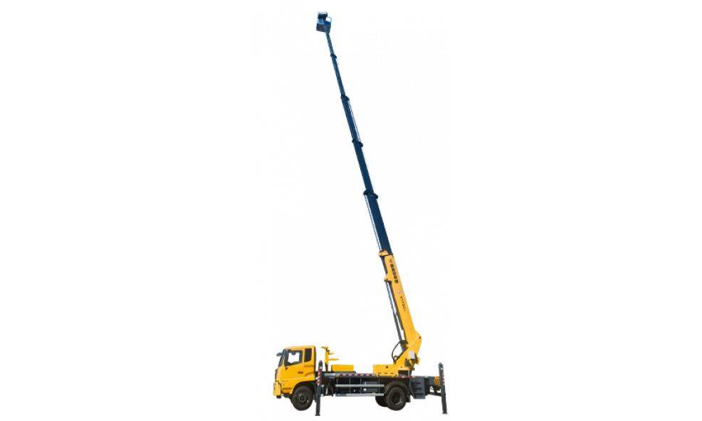 Автовышка HANDLER XHZ5048JGKT6