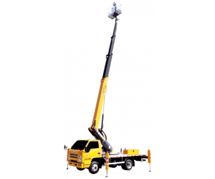 Автовышка HANDLER XHZ5062JGKQ6