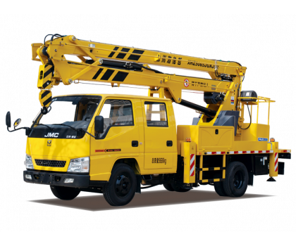 Автовышка HANDLER XHZ5065JGKJ62