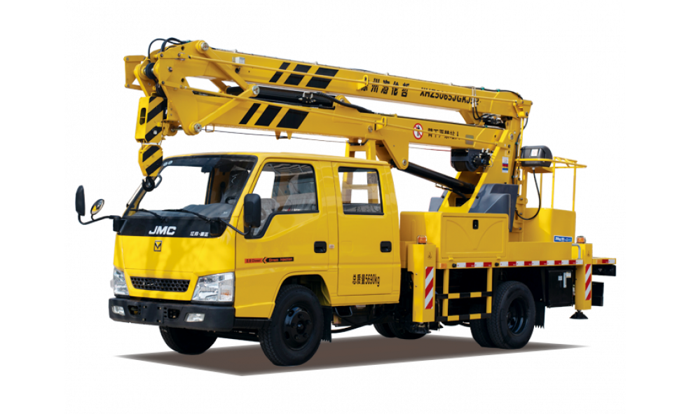 Автовышка HANDLER XHZ5065JGKJ62