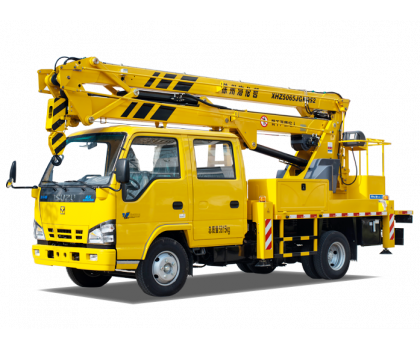 Автовышка HANDLER XHZ5065JGKQ62