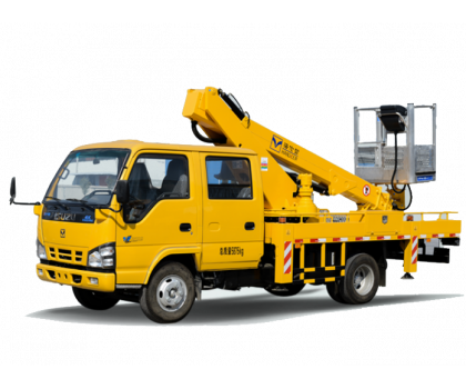 Автовышка HANDLER XHZ5066JGKQ6