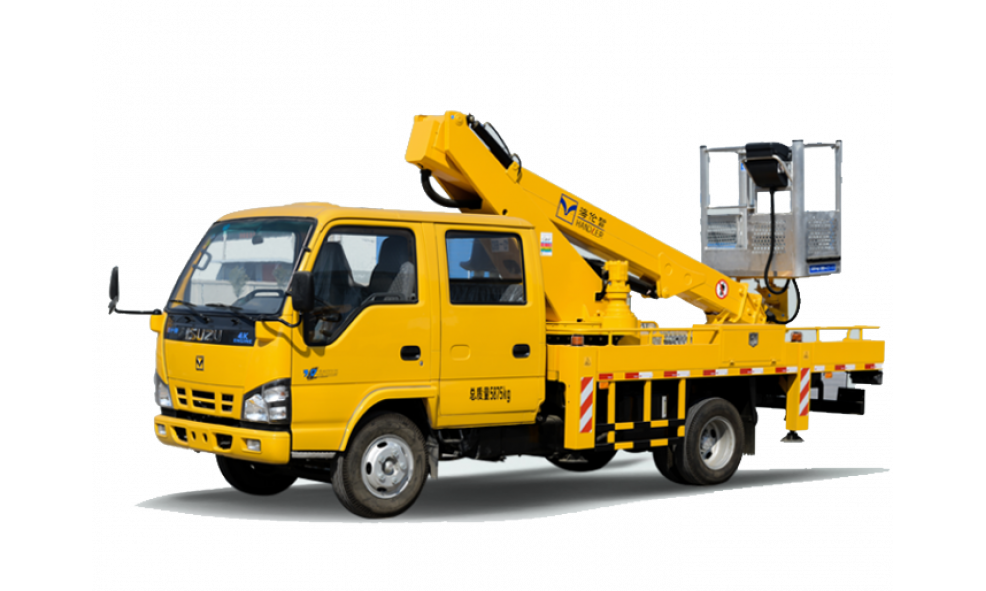 Автовышка HANDLER XHZ5066JGKQ6