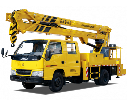 Автовышка HANDLER XHZ5068JGKJ62